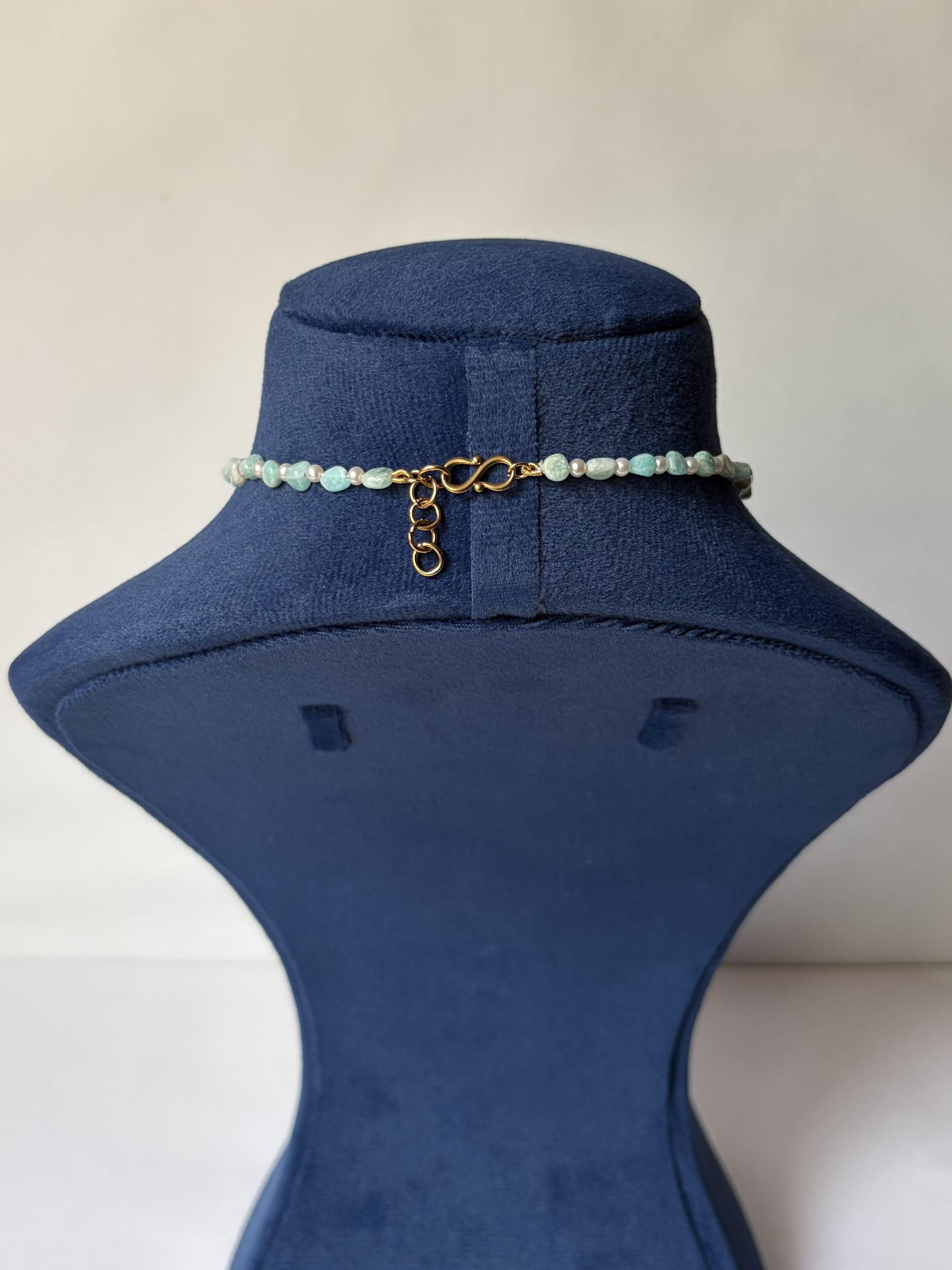 Amazonite Necklace - image 5