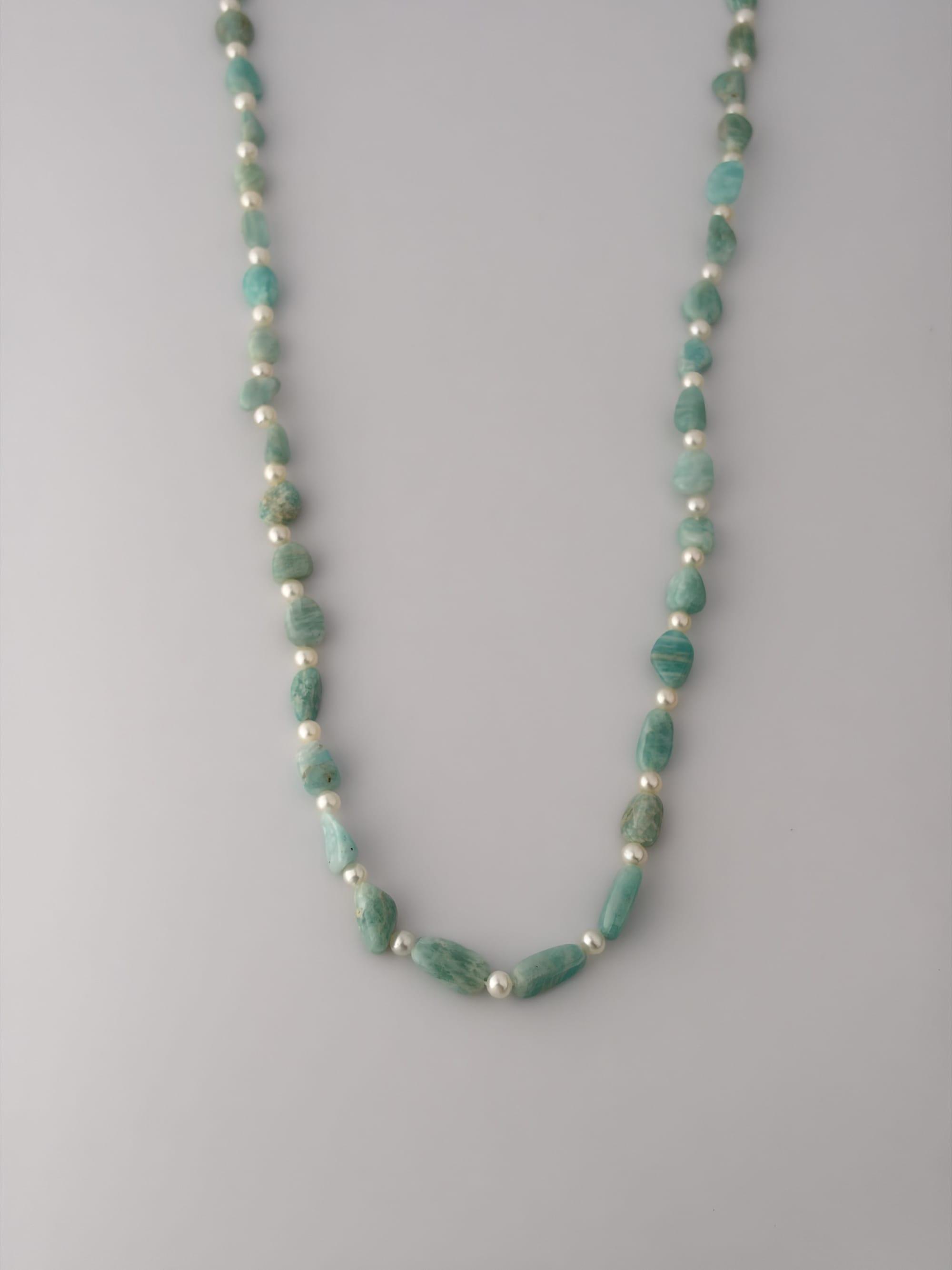 Amazonite Necklace