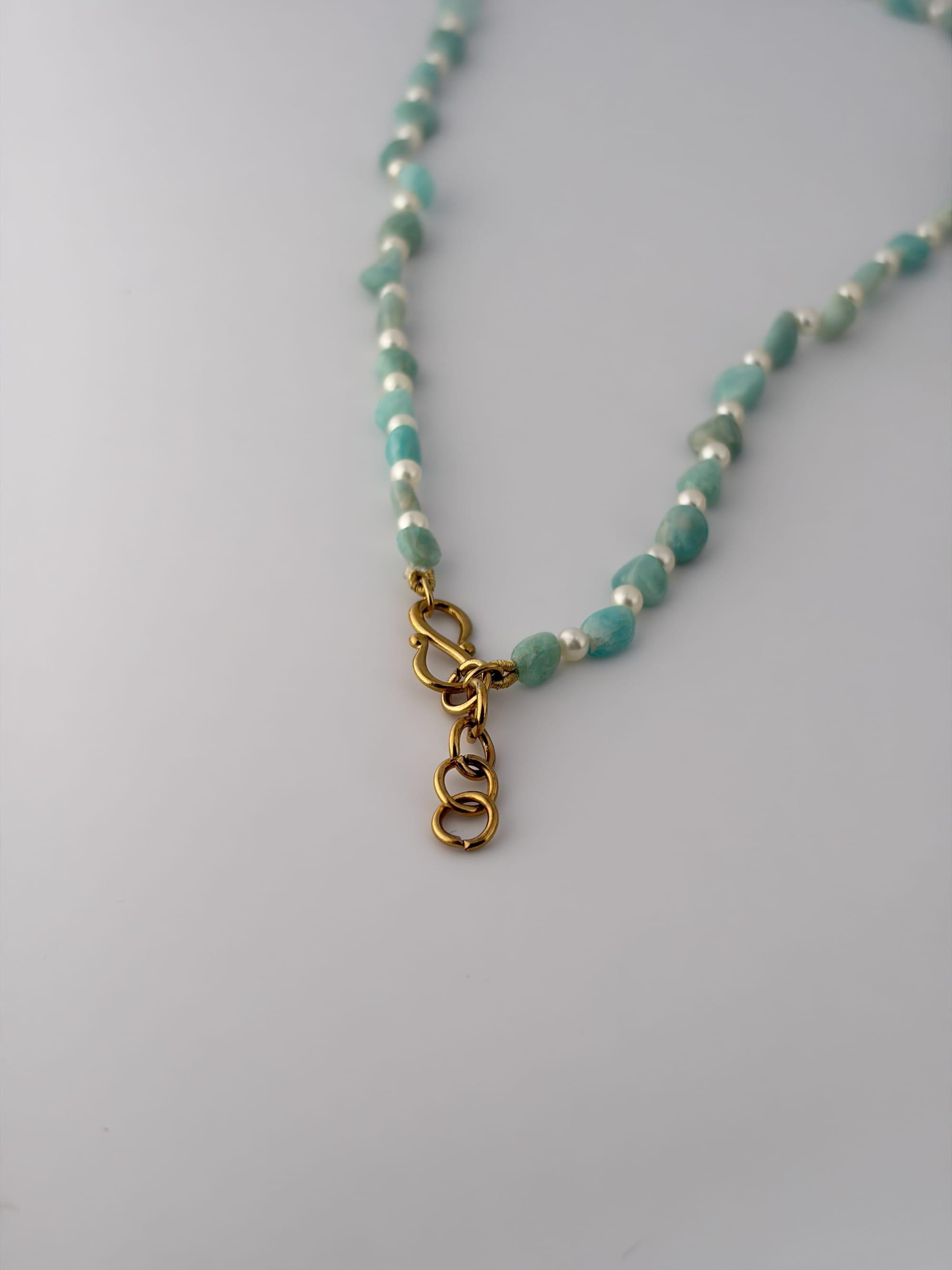 Amazonite Necklace - image 6