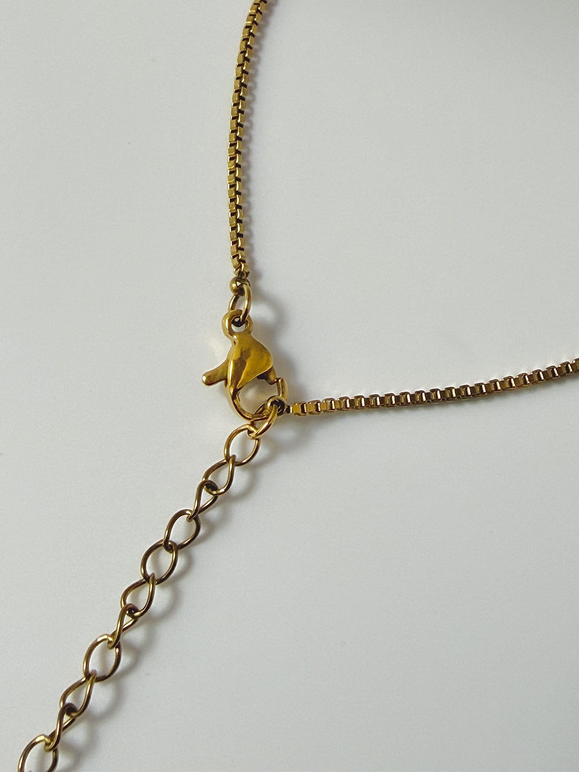 Coin pearl pendant - image 5