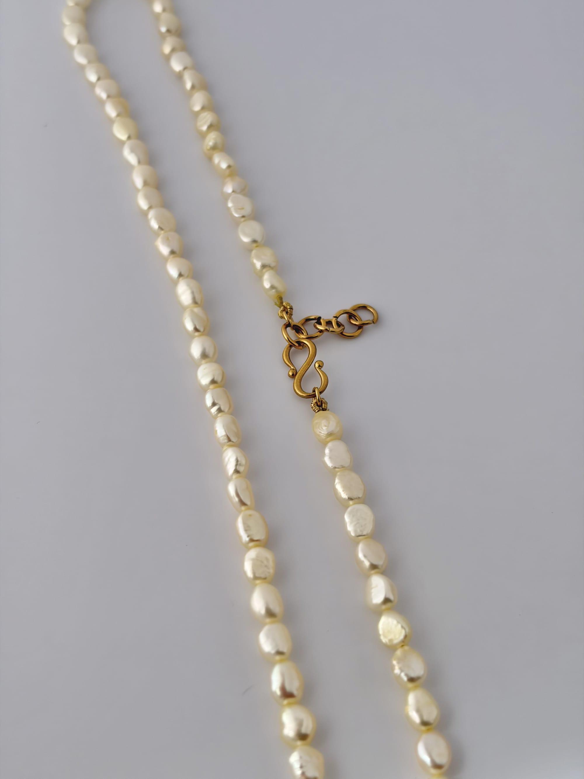 The classic pearl necklace - image 5