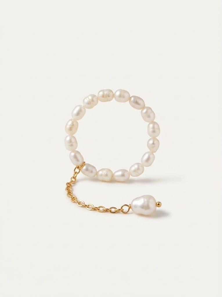 The Signature Drop Ring